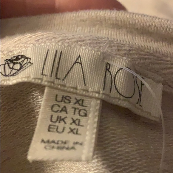 Stylish T-shirt Dress - Picture 4 of 4